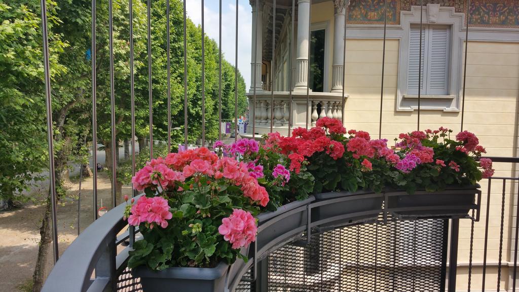 B&B Leterrazze Boutique Hotel - Torino 시리에 객실 사진
