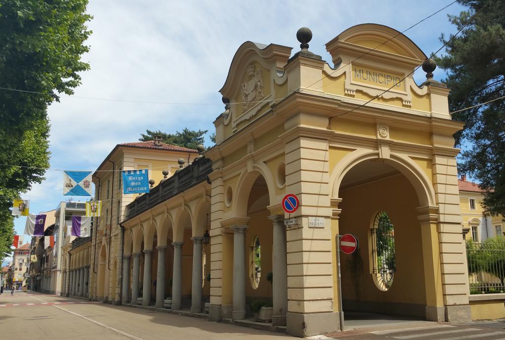 B&B Leterrazze Boutique Hotel - Torino 시리에 외부 사진