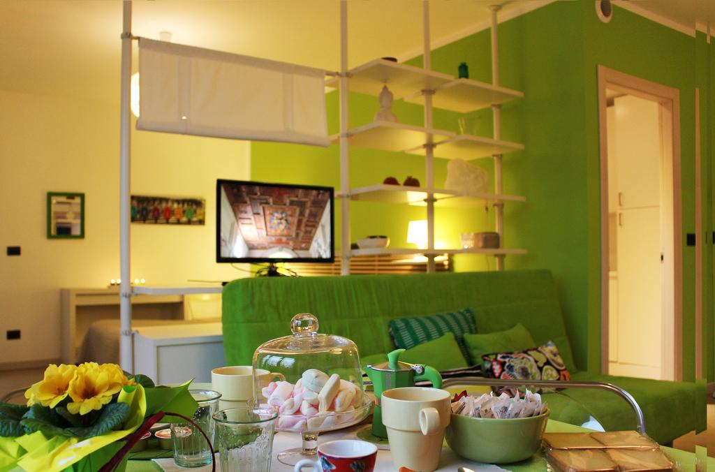 B&B Leterrazze Boutique Hotel - Torino 시리에 객실 사진