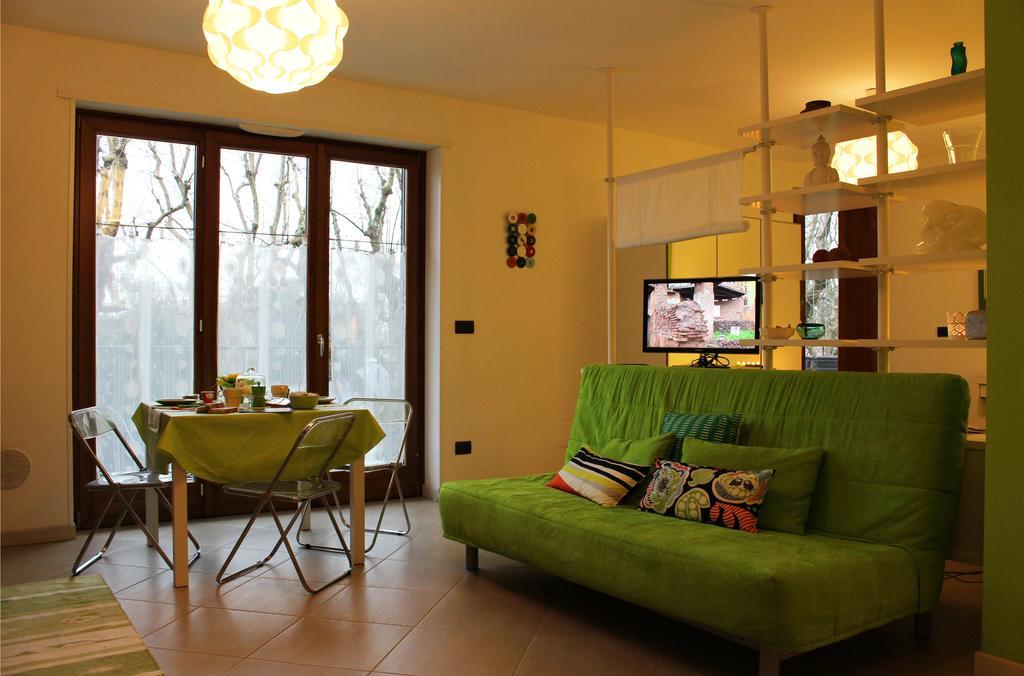 B&B Leterrazze Boutique Hotel - Torino 시리에 객실 사진