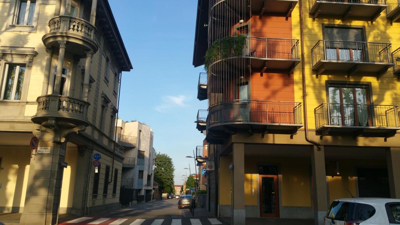 B&B Leterrazze Boutique Hotel - Torino 시리에 외부 사진