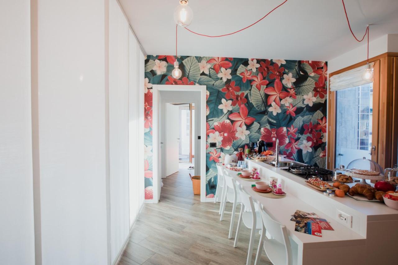 B&B Leterrazze Boutique Hotel - Torino 시리에 외부 사진