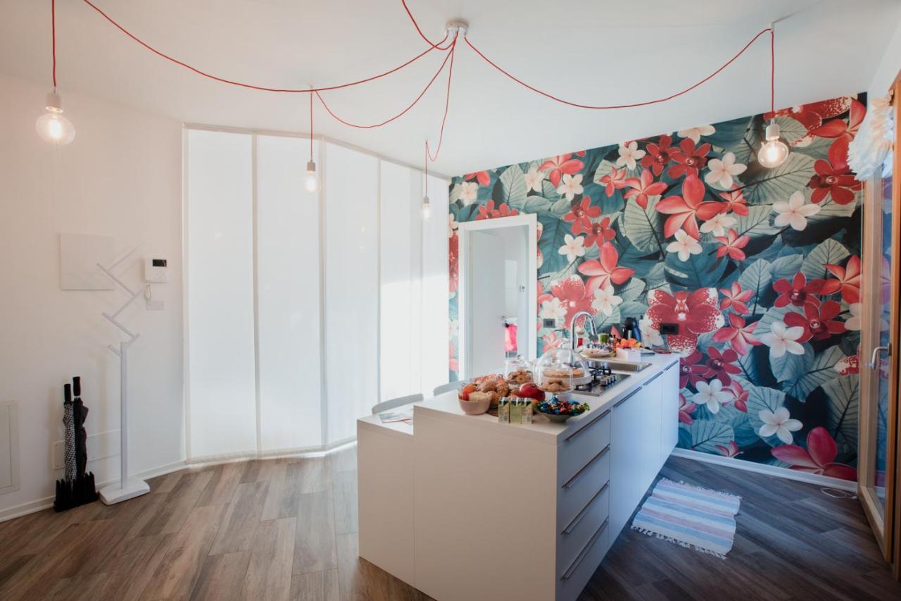 B&B Leterrazze Boutique Hotel - Torino 시리에 외부 사진