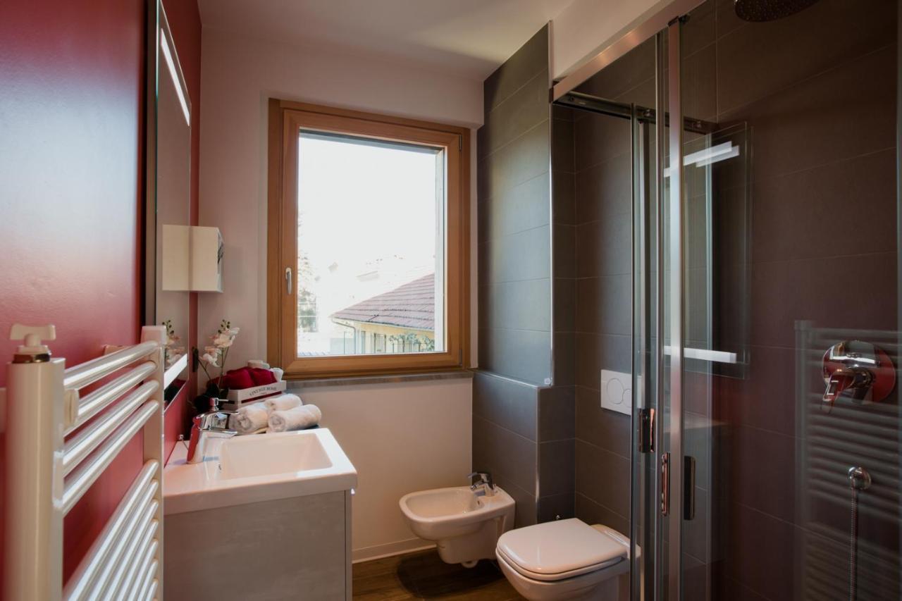 B&B Leterrazze Boutique Hotel - Torino 시리에 외부 사진
